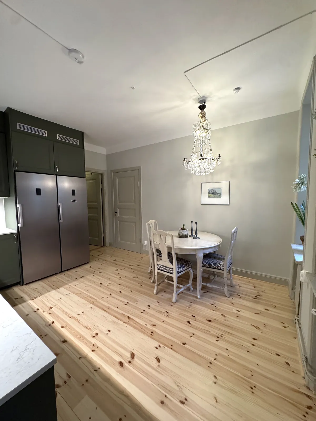 Hyreslägenhet på Stockholm i stockholm