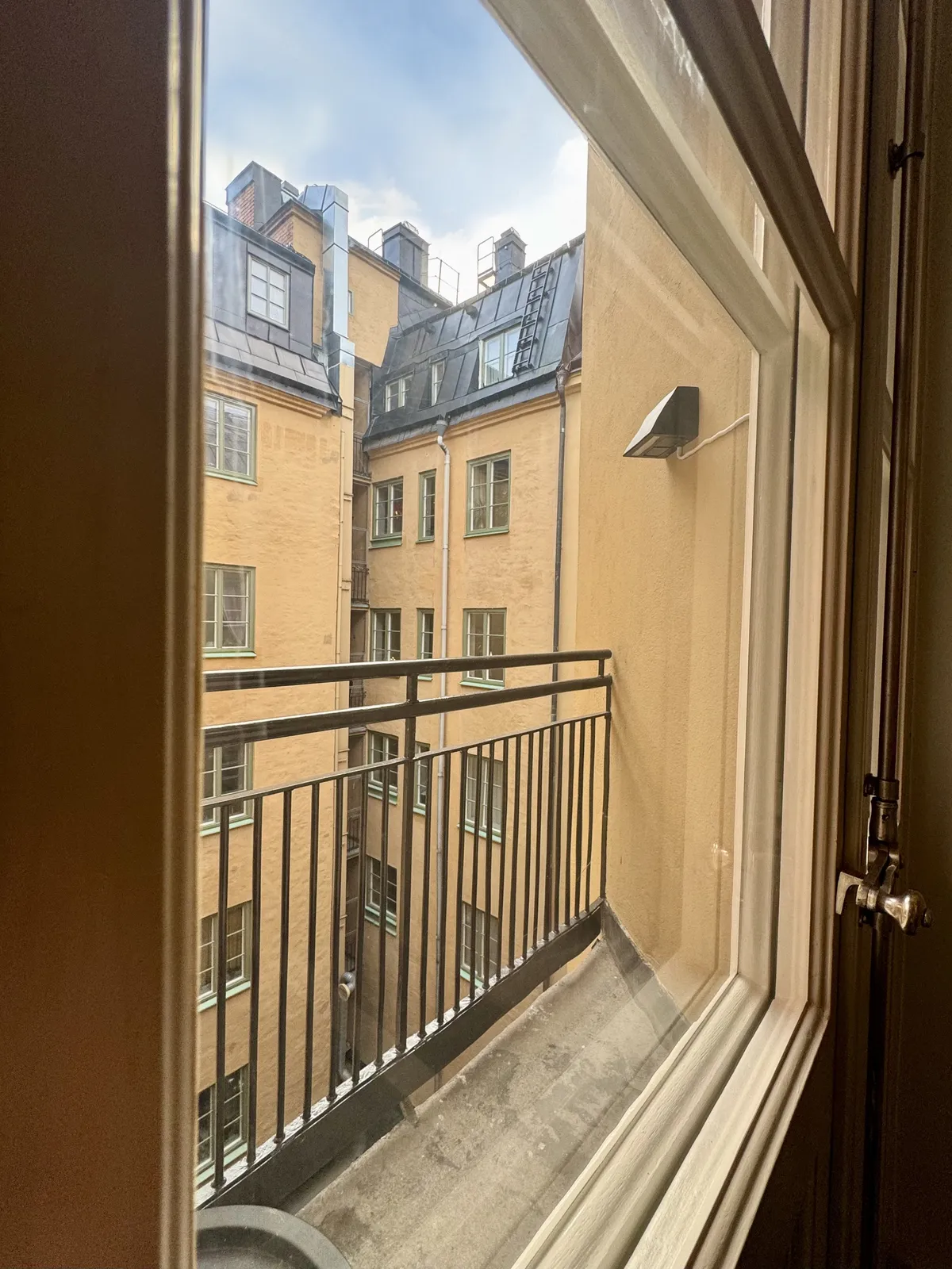 Hyreslägenhet på Stockholm i stockholm