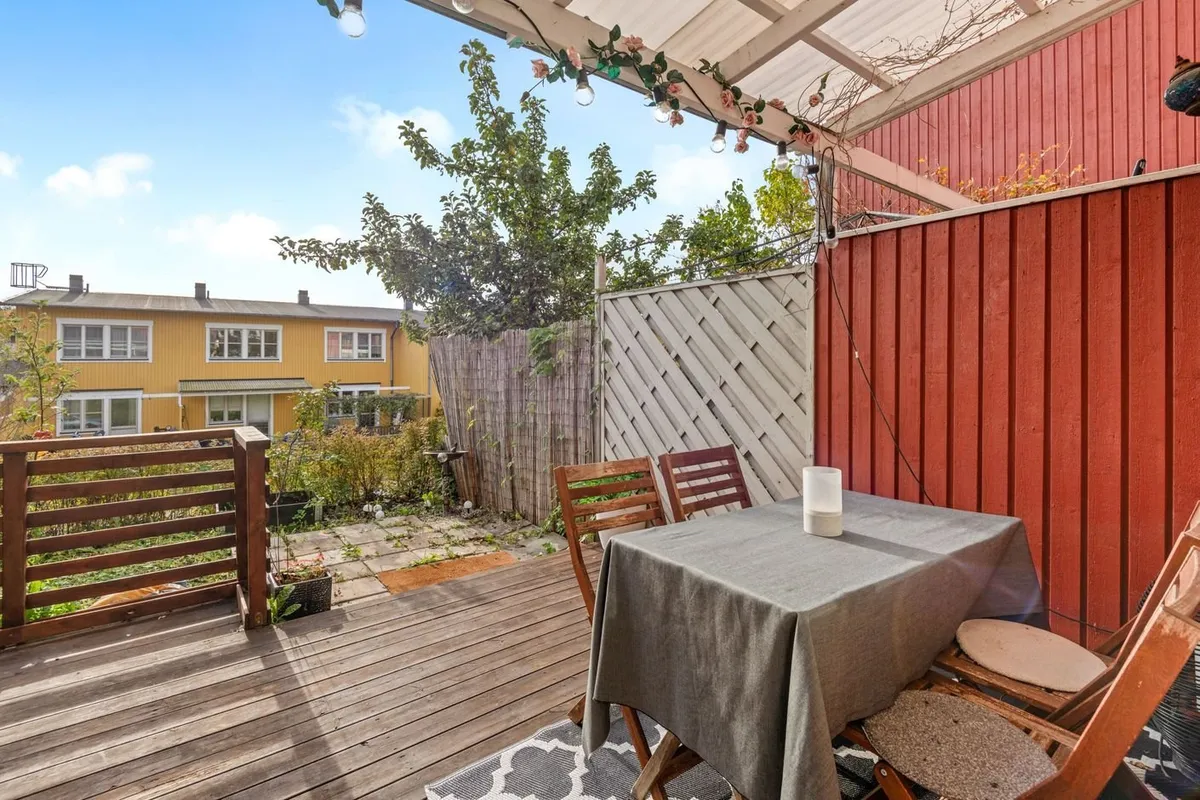 Hyresbostad på Kista i kista