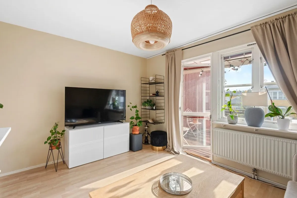 Hyresbostad på Kista i kista