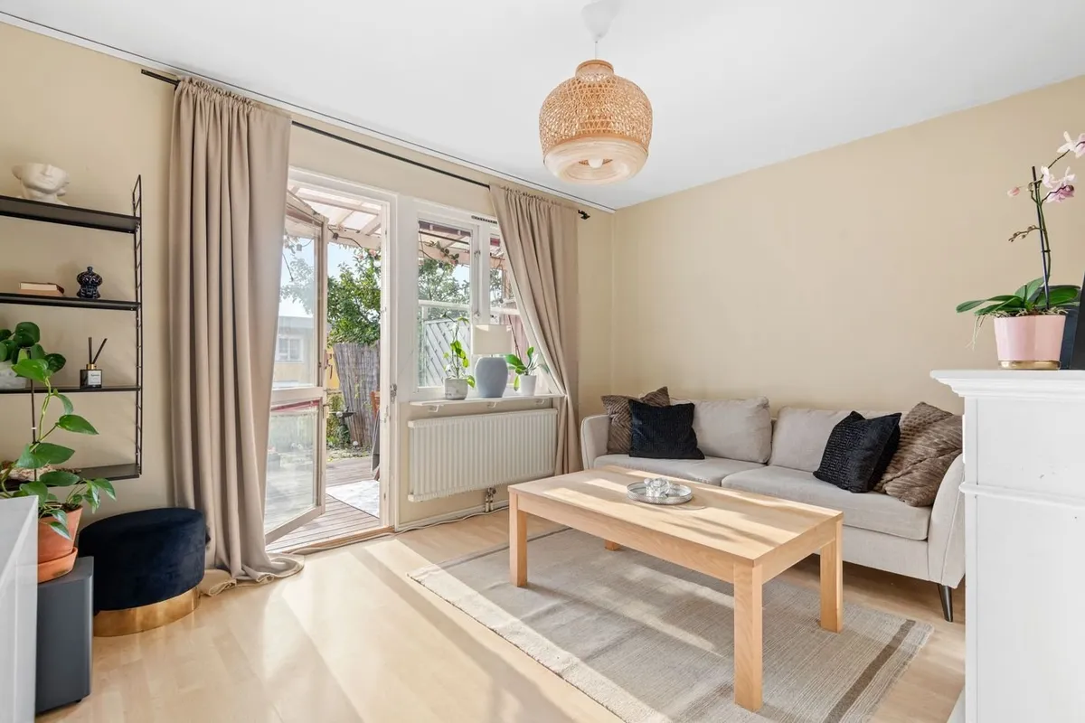 Hyresbostad på Kista i kista