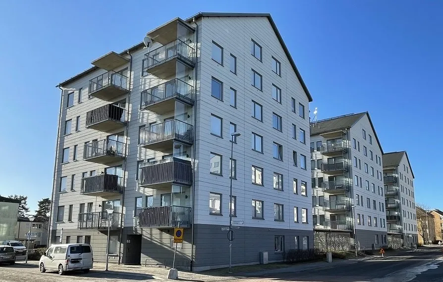 Hyreslägenhet på Jordbro i jordbro