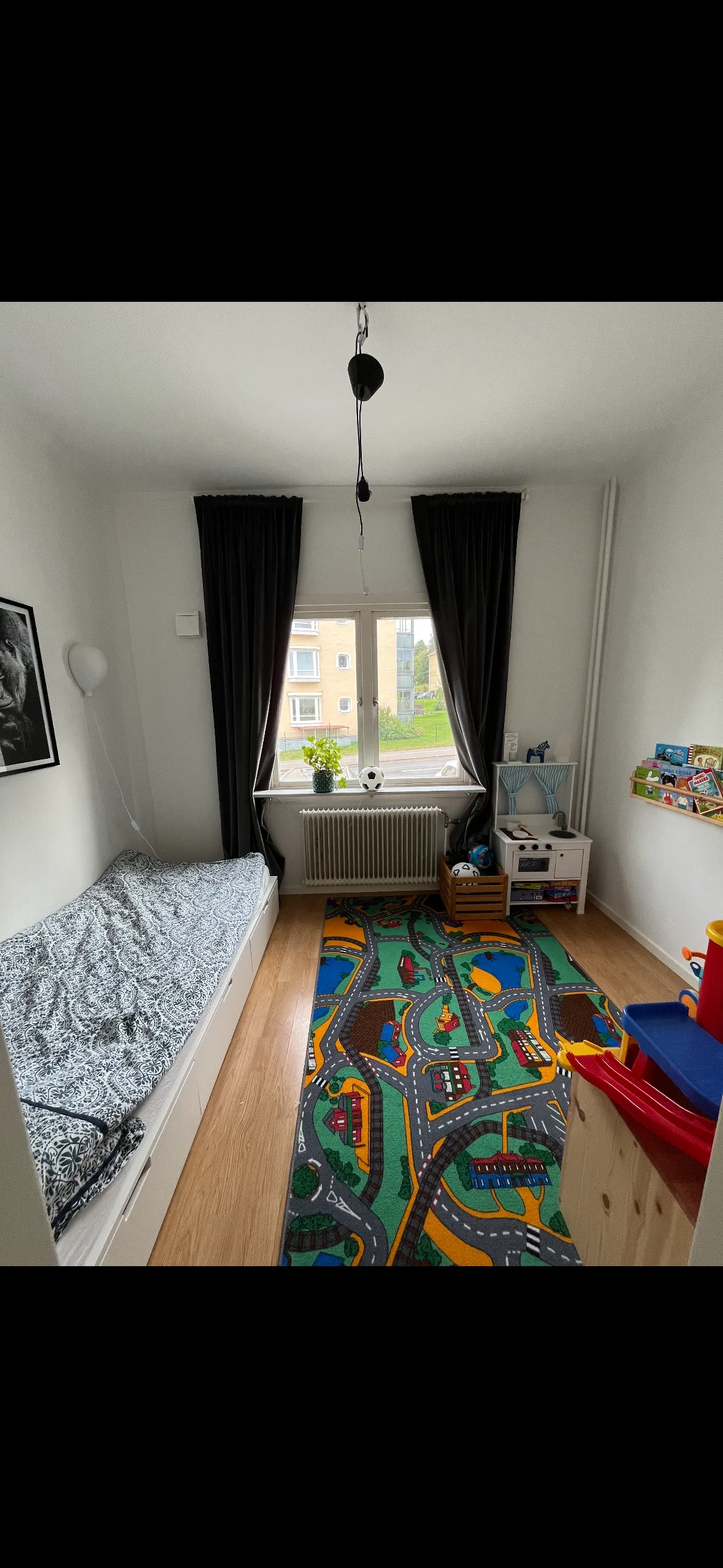 Hyreslägenhet på Sundsvall i sundsvall