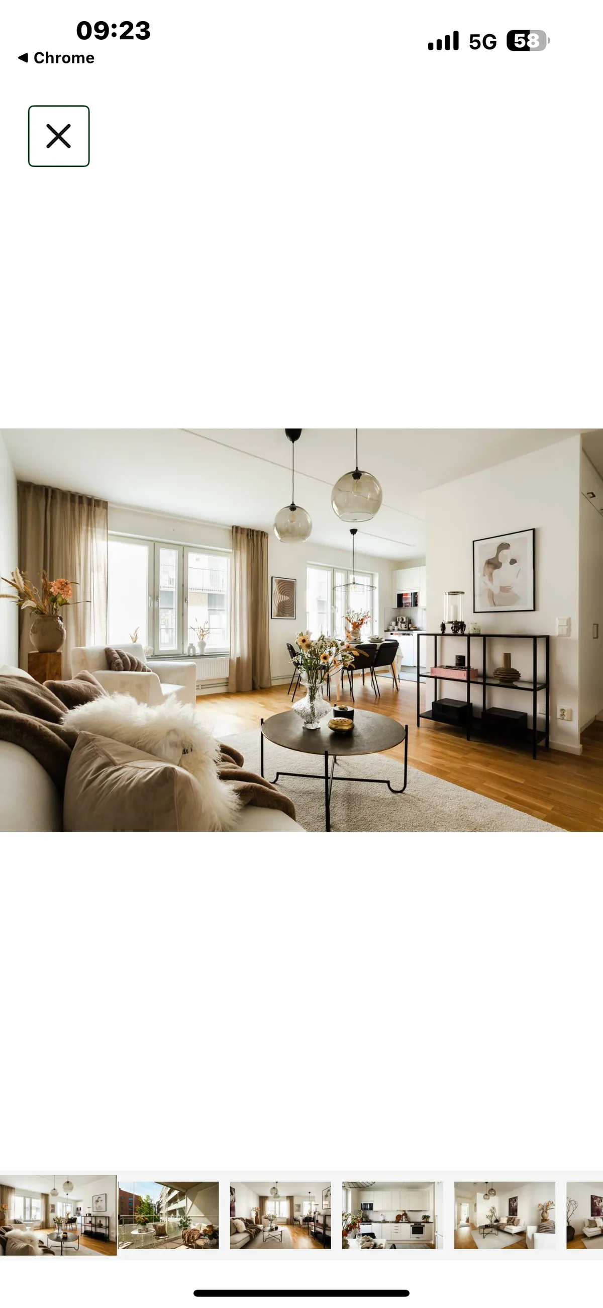 Hyreslägenhet på Göteborg i goteborg