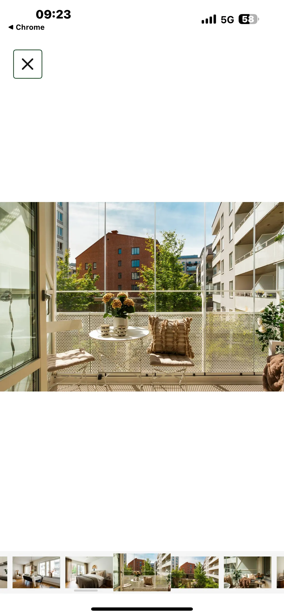 Hyreslägenhet på Göteborg i goteborg