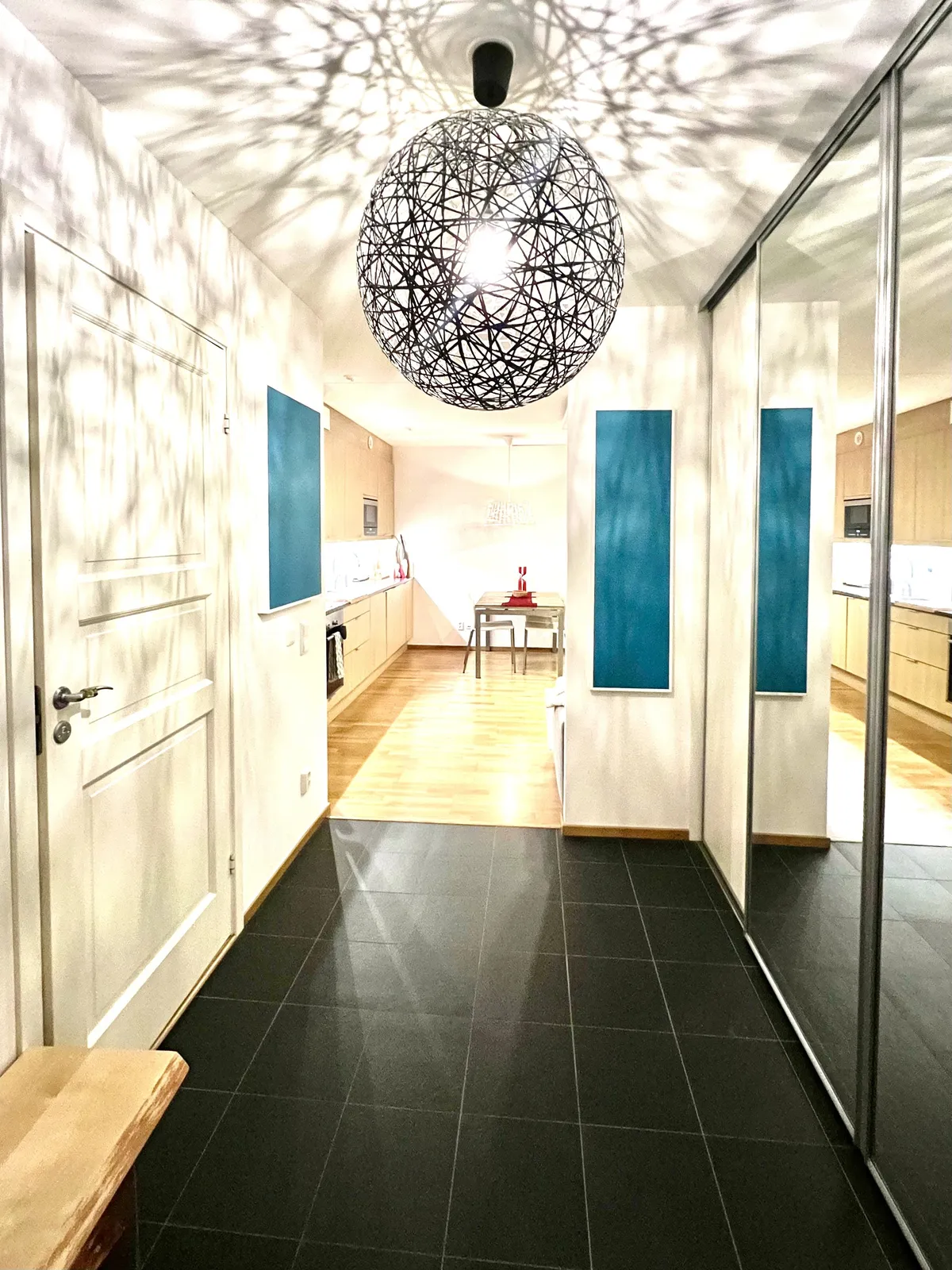 Hyreslägenhet på Älta i alta