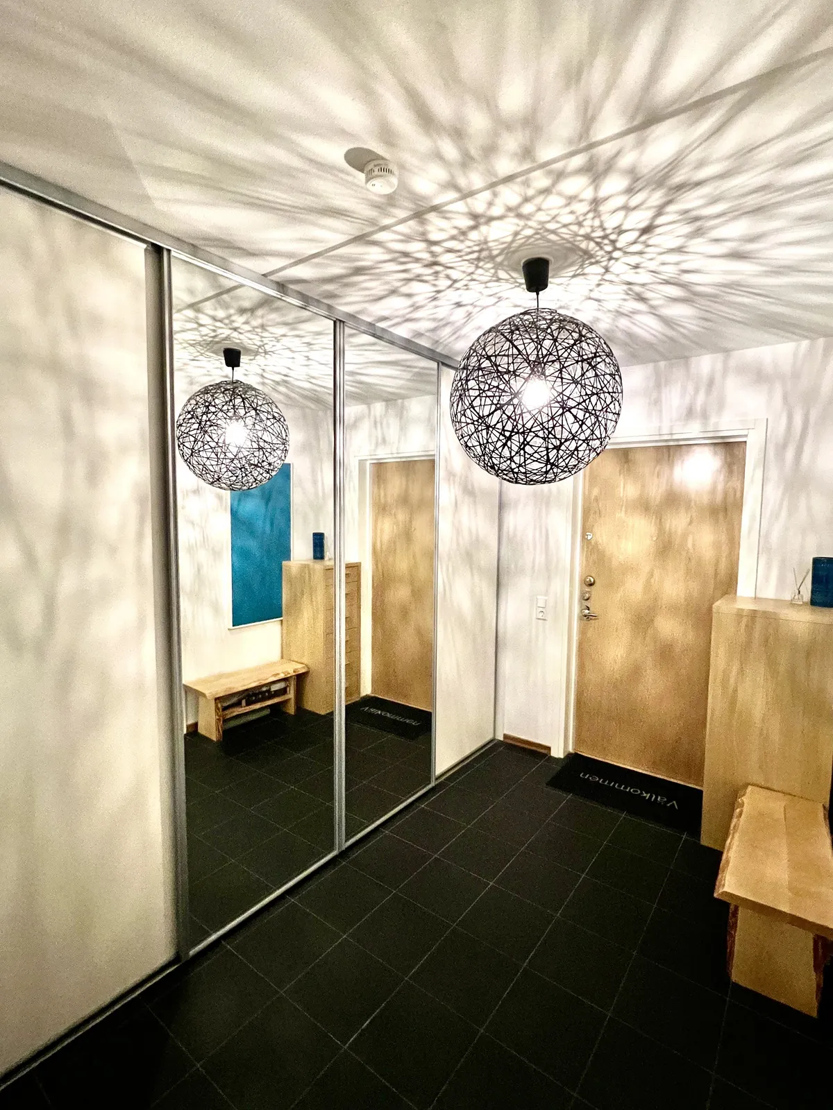 Hyreslägenhet på Älta i alta