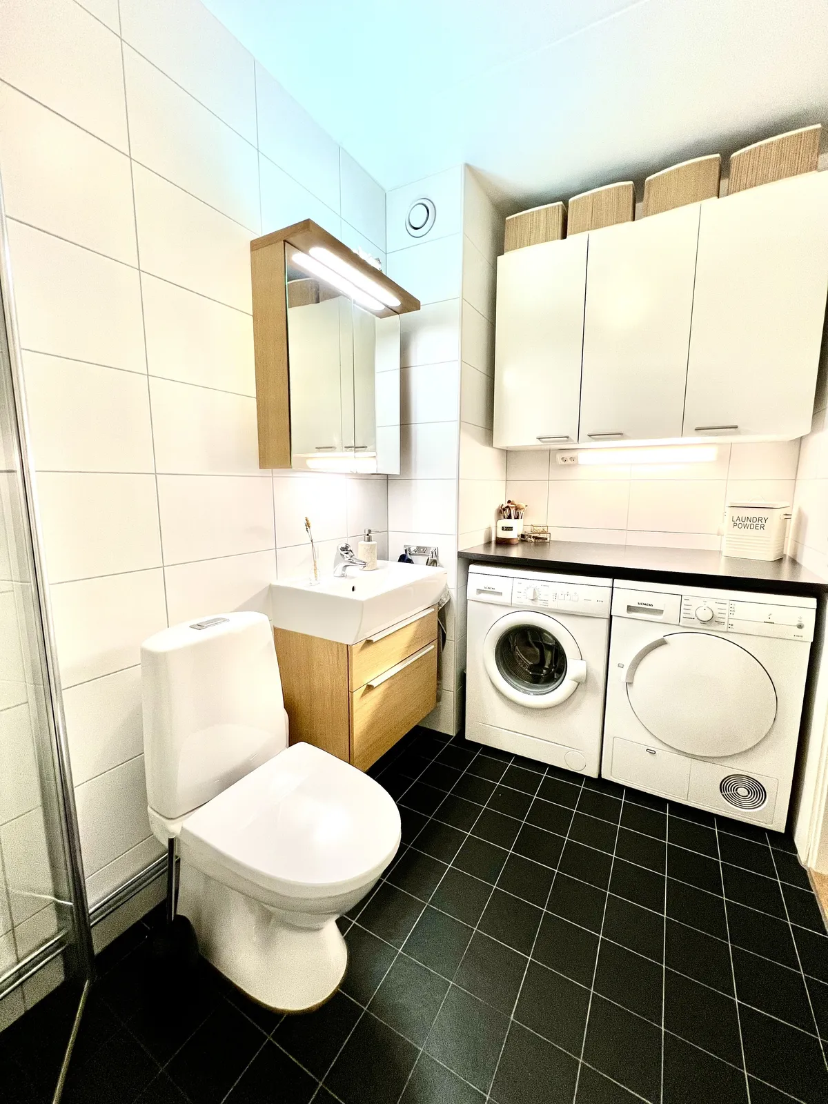 Hyreslägenhet på Älta i alta