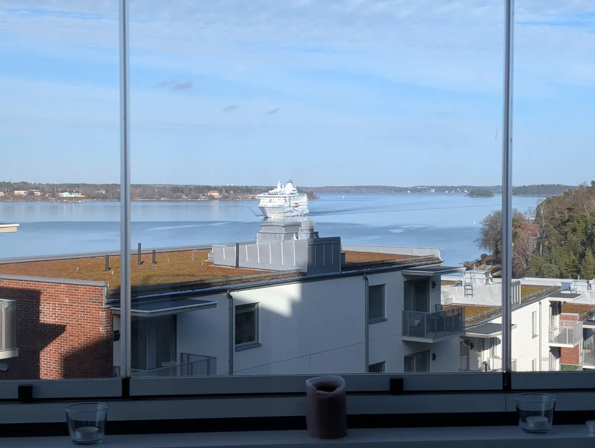 Hyreslägenhet på Saltsjö-boo i saltsjo-boo