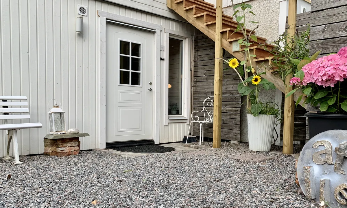 Hyreslägenhet på Floda i floda