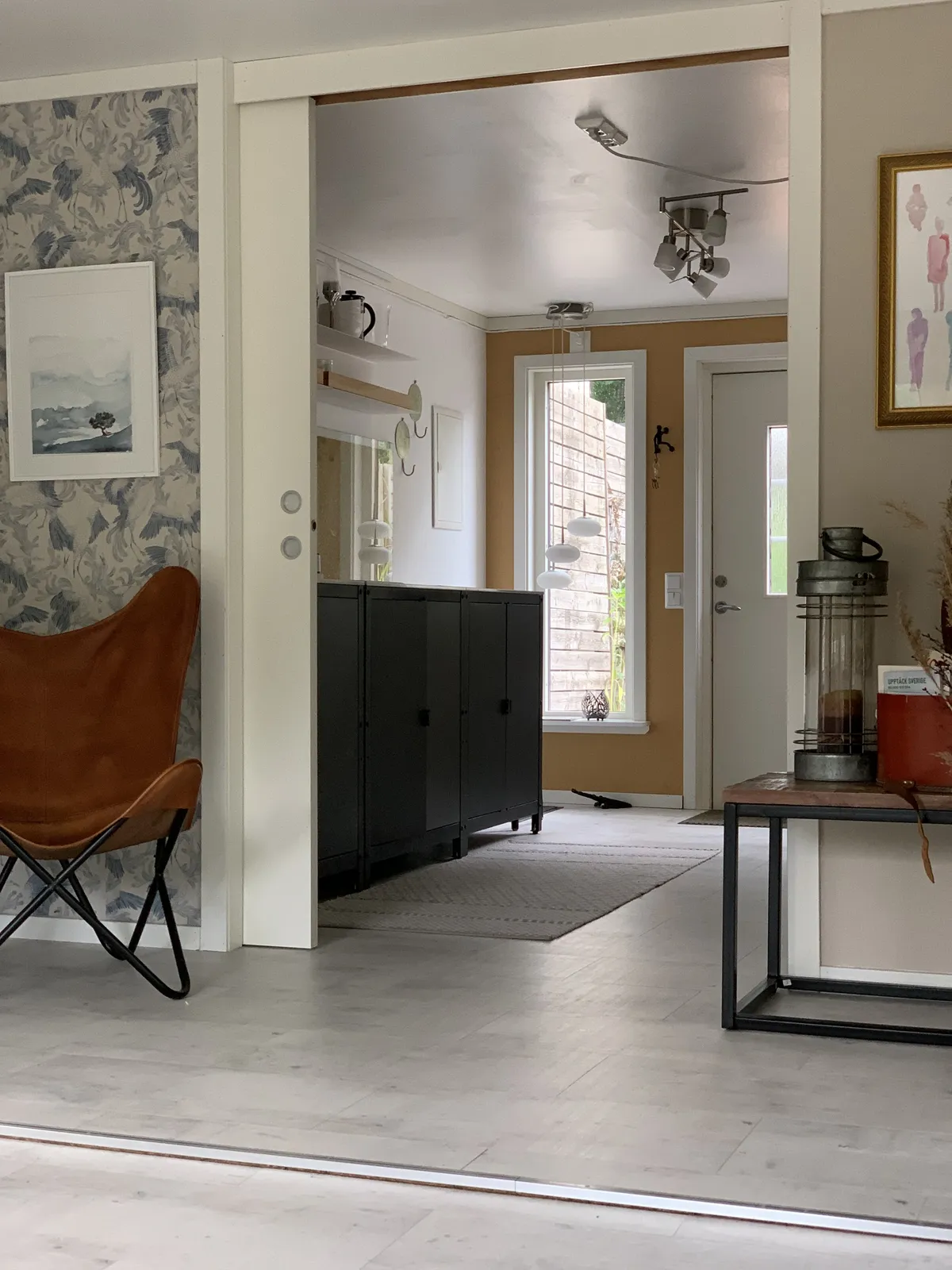 Hyreslägenhet på Floda i floda