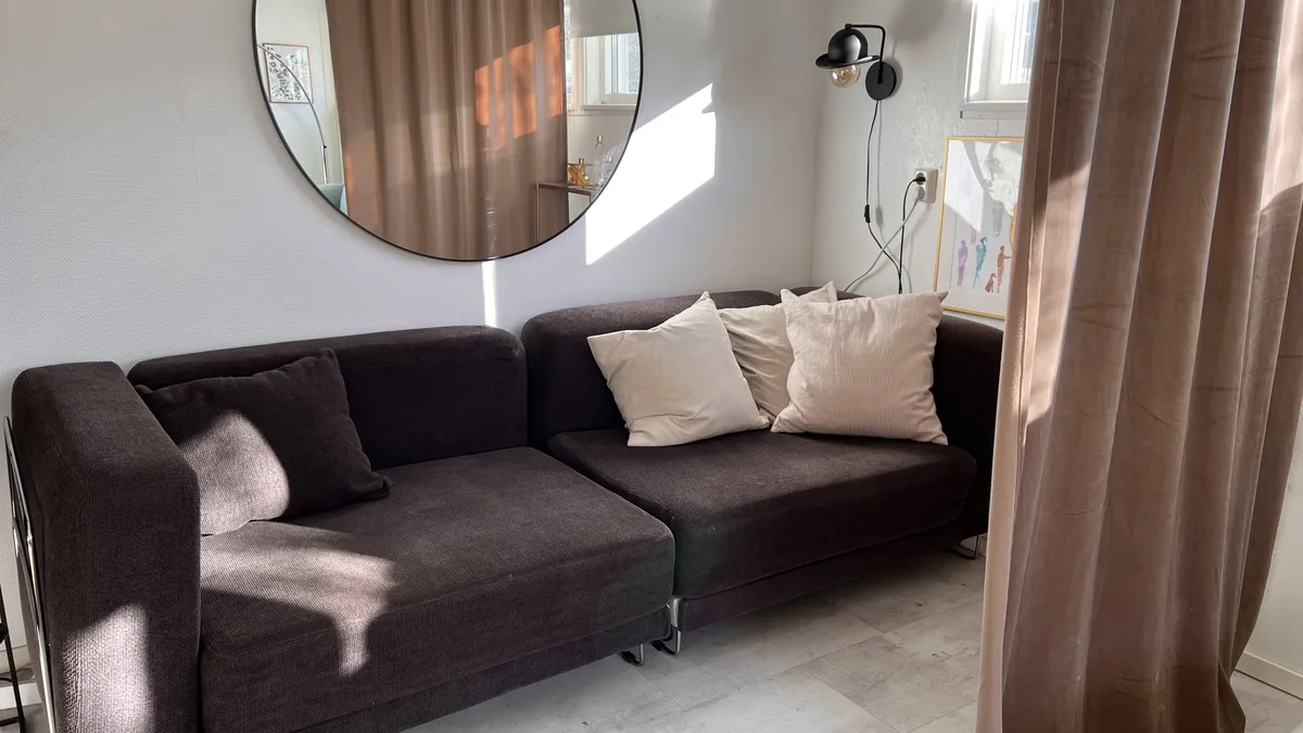 Hyreslägenhet på Floda i floda