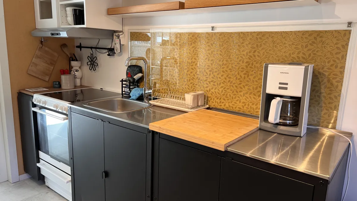 Hyreslägenhet på Floda i floda