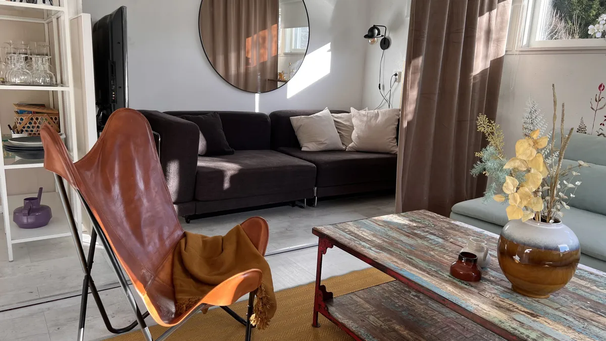 Hyreslägenhet på Floda i floda