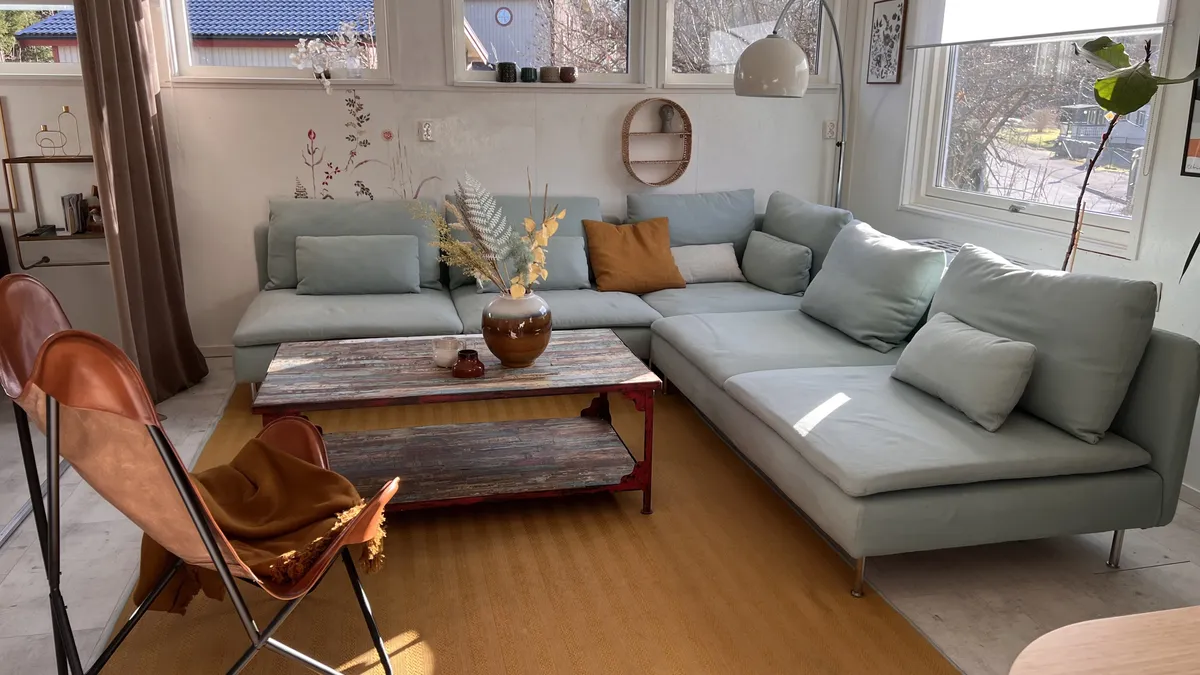 Hyreslägenhet på Floda i floda