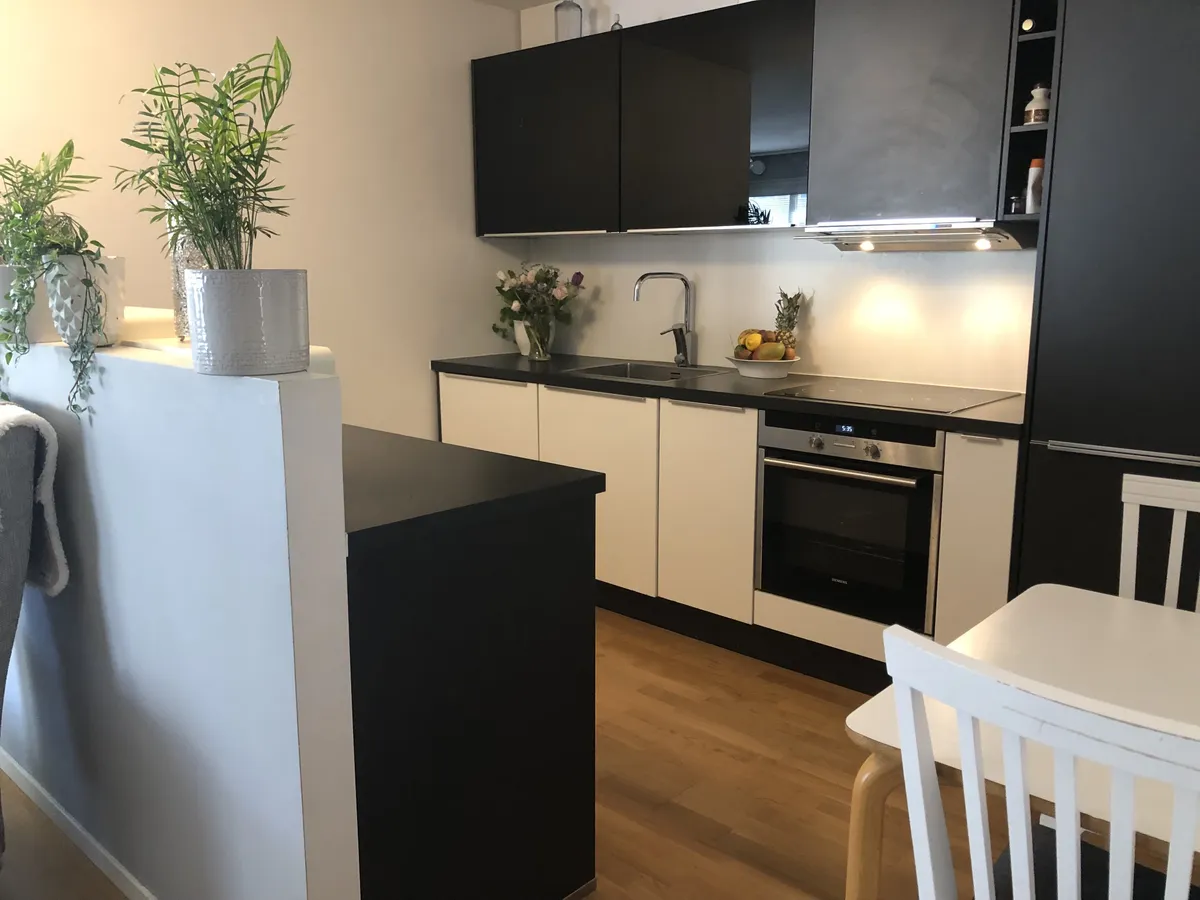 Hyreslägenhet på Bromma i bromma