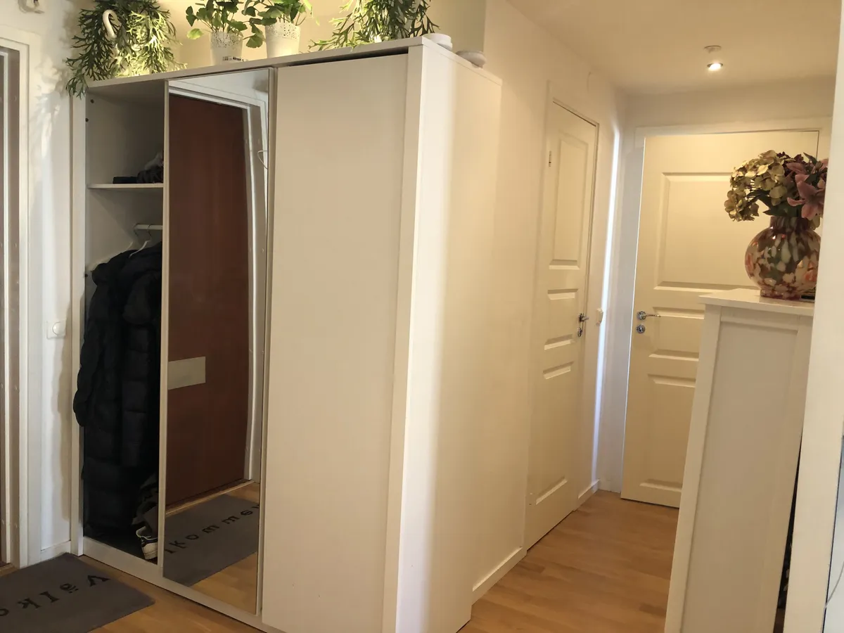 Hyreslägenhet på Bromma i bromma