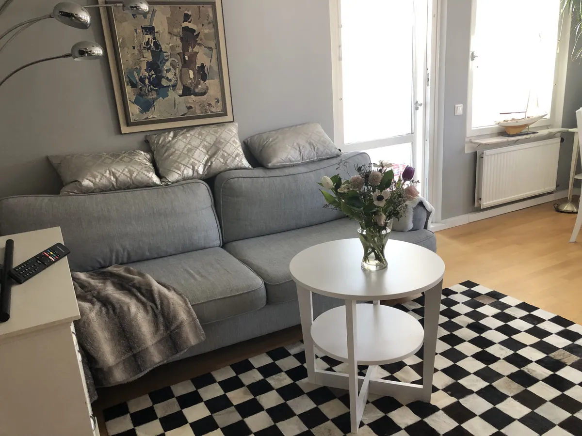 Hyreslägenhet på Bromma i bromma