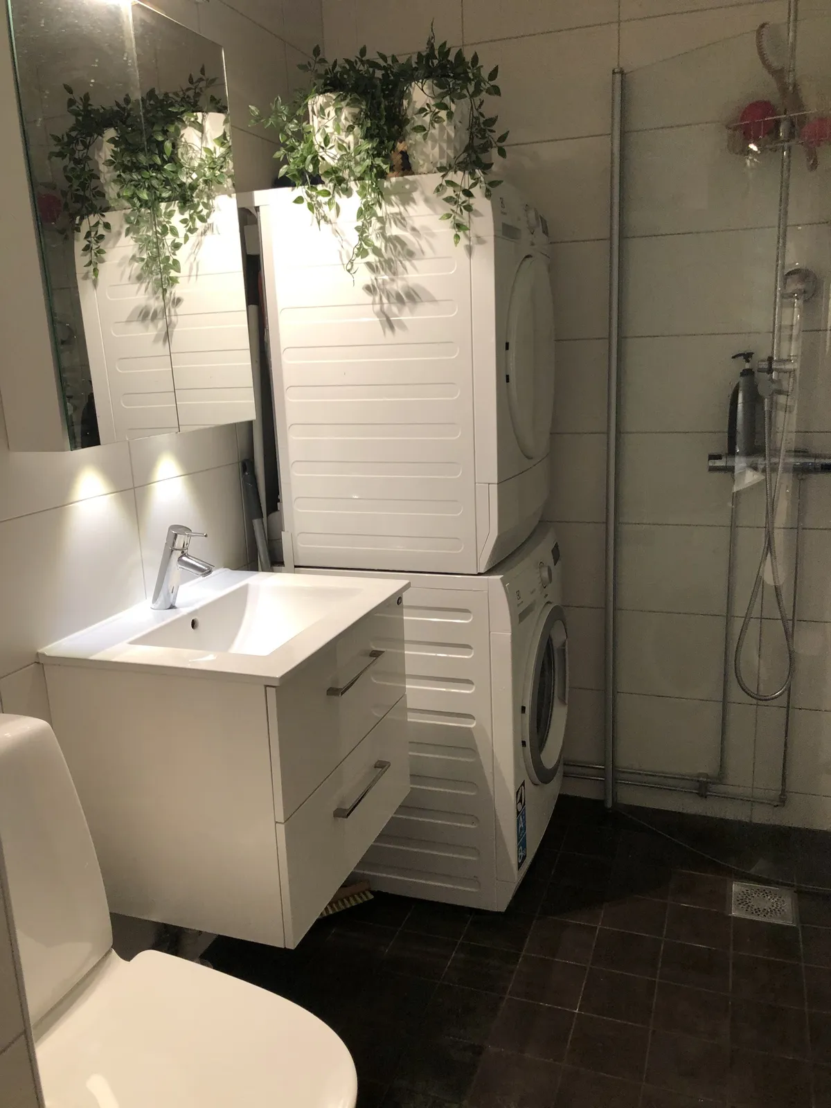 Hyreslägenhet på Bromma i bromma