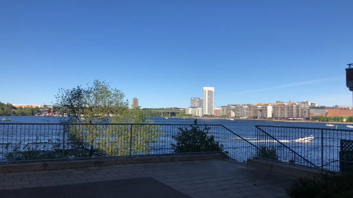 Hyreslägenhet på Bromma i bromma