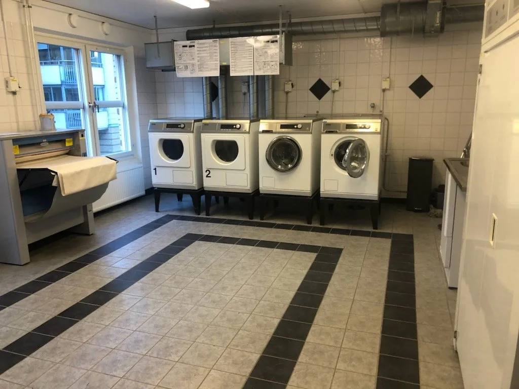 Hyreslägenhet på Bromma i bromma