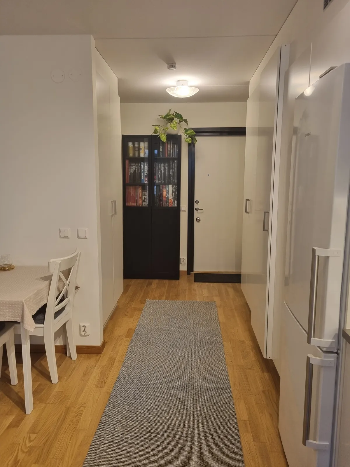 Hyreslägenhet på Bromma i bromma