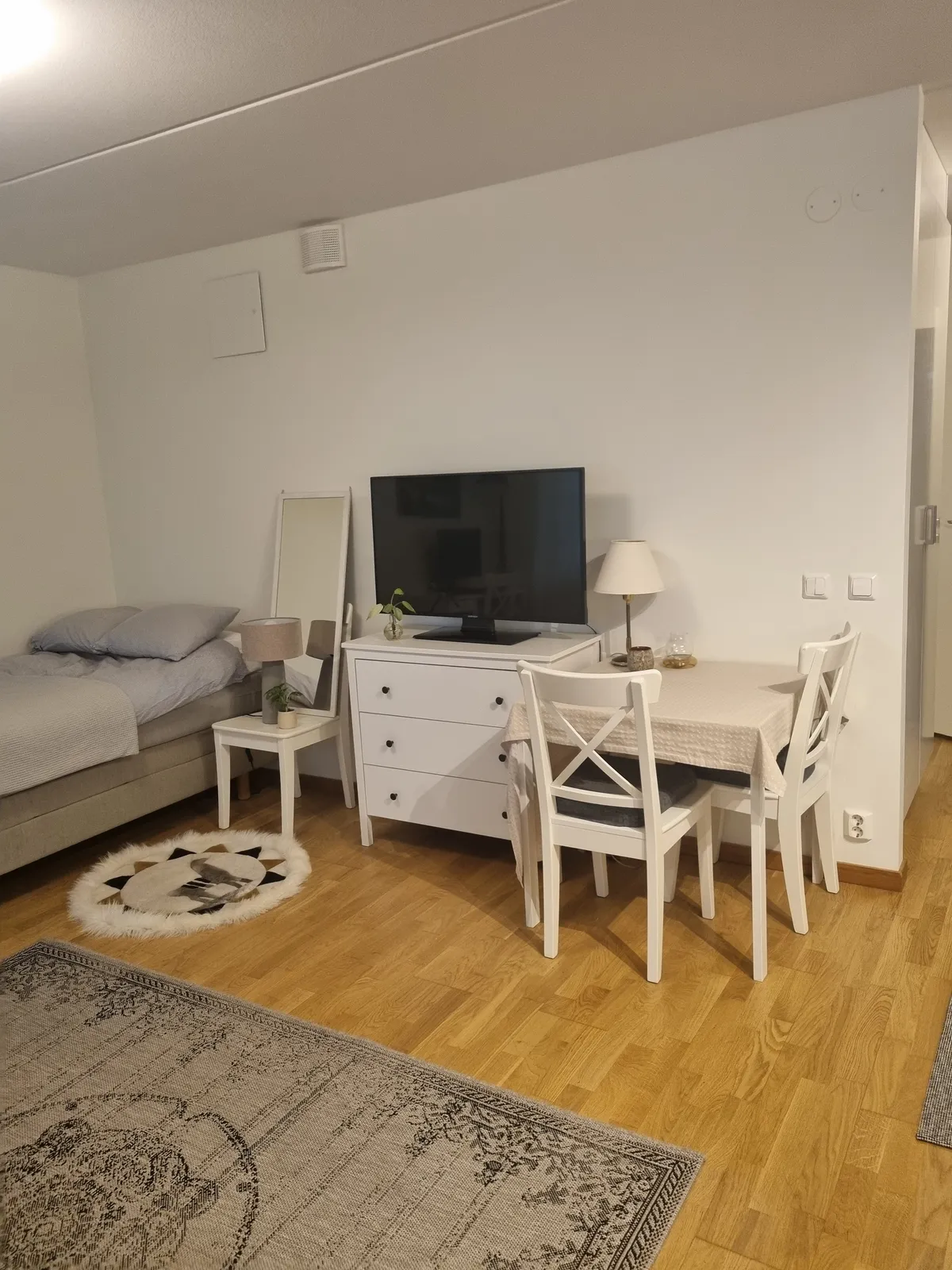 Hyreslägenhet på Bromma i bromma