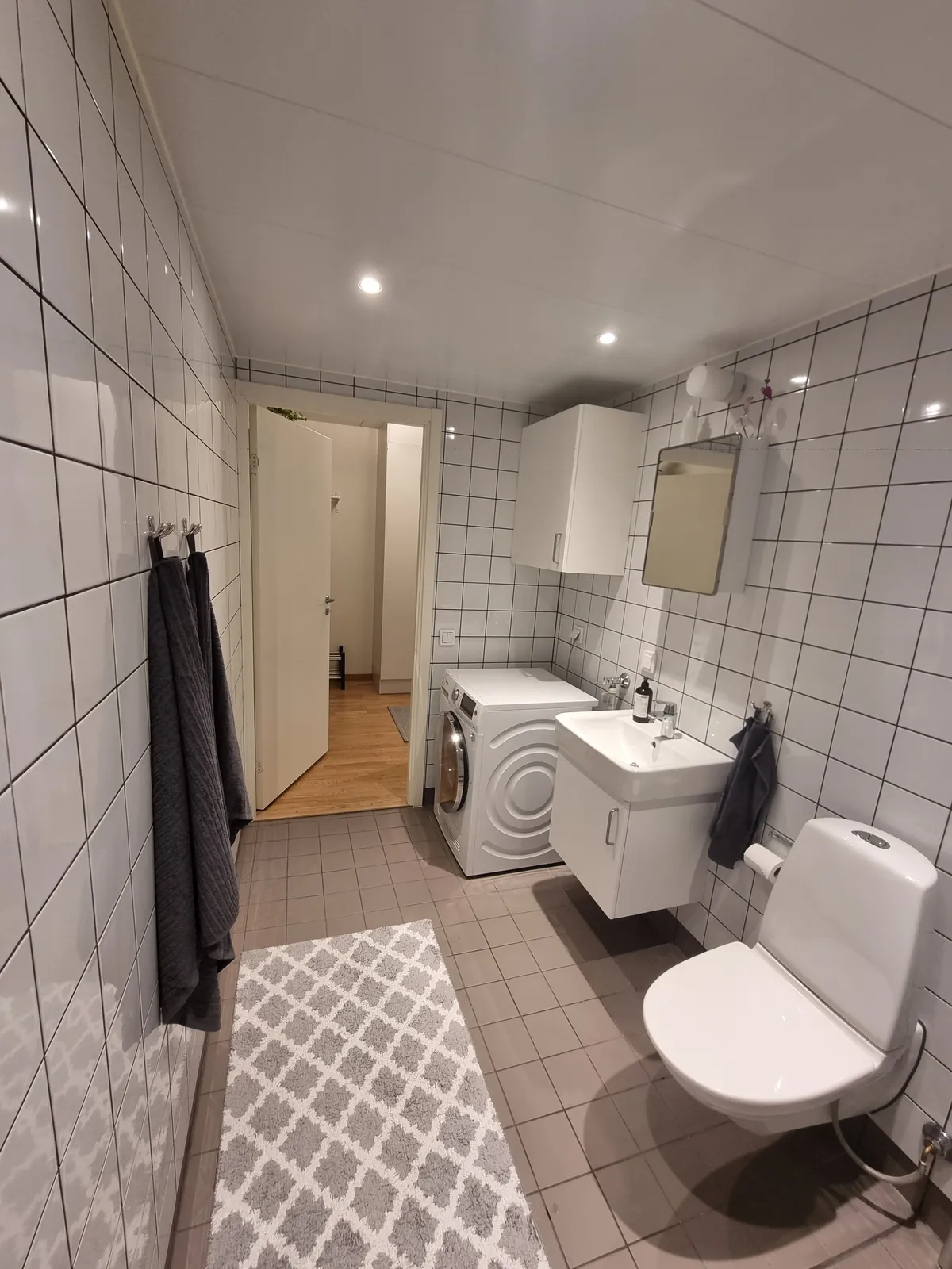 Hyreslägenhet på Bromma i bromma