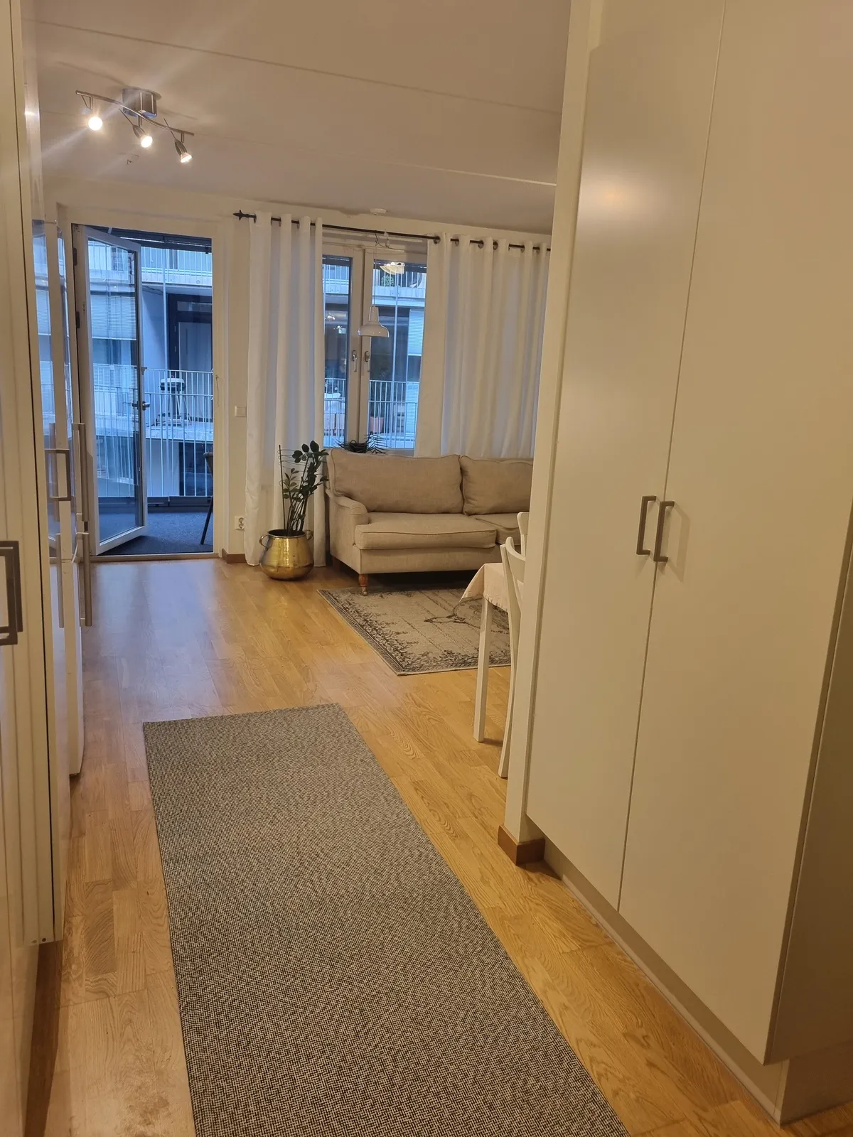 Hyreslägenhet på Bromma i bromma