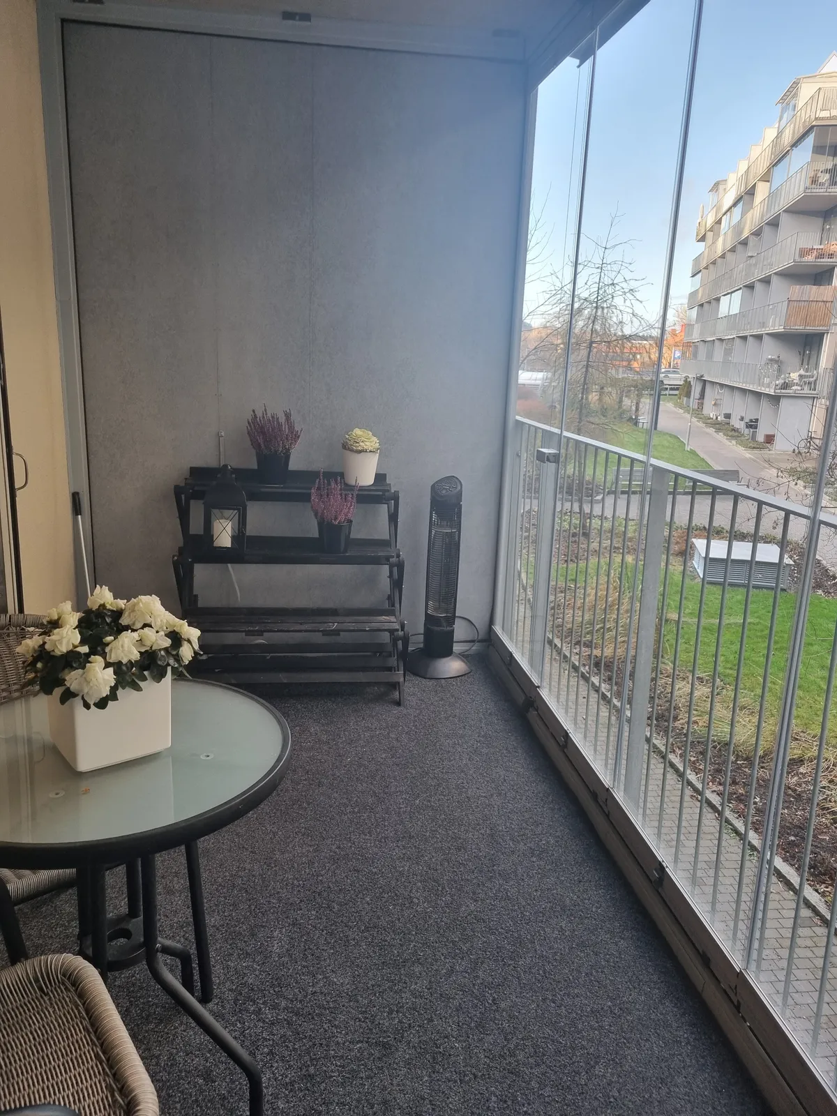 Hyreslägenhet på Bromma i bromma