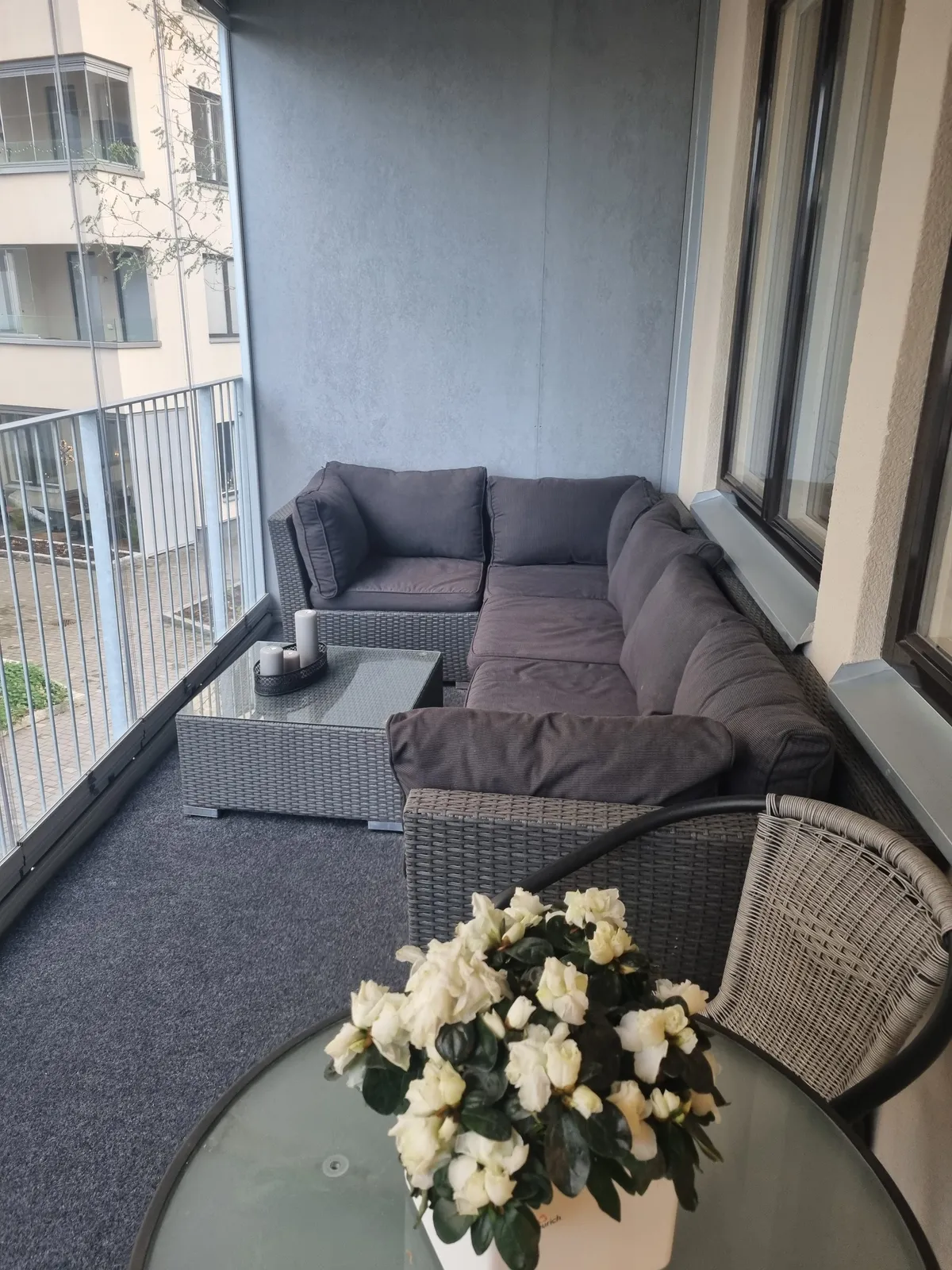 Hyreslägenhet på Bromma i bromma