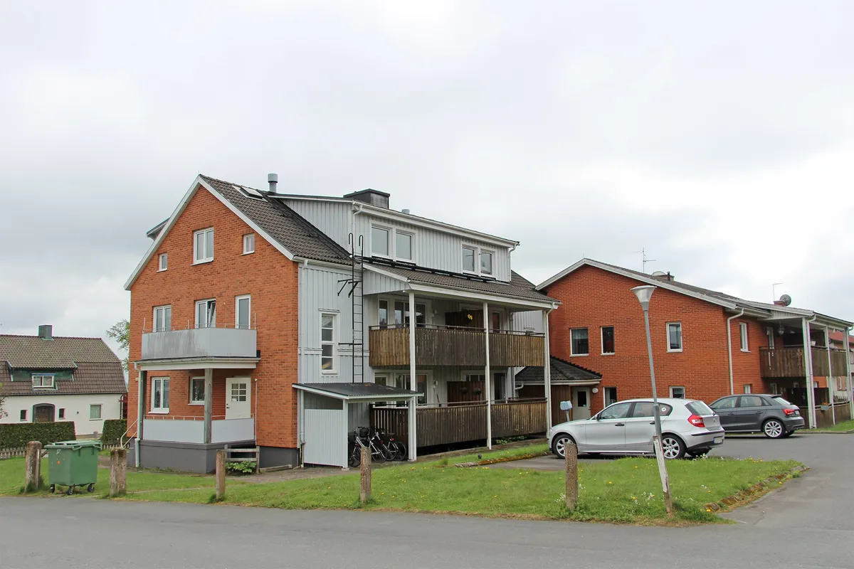 Hyreslägenhet på Värnamo i varnamo