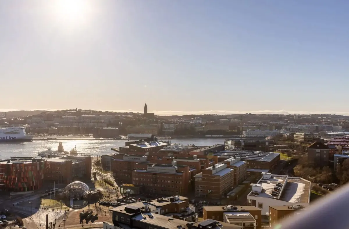 Hyreslägenhet på Göteborg i goteborg