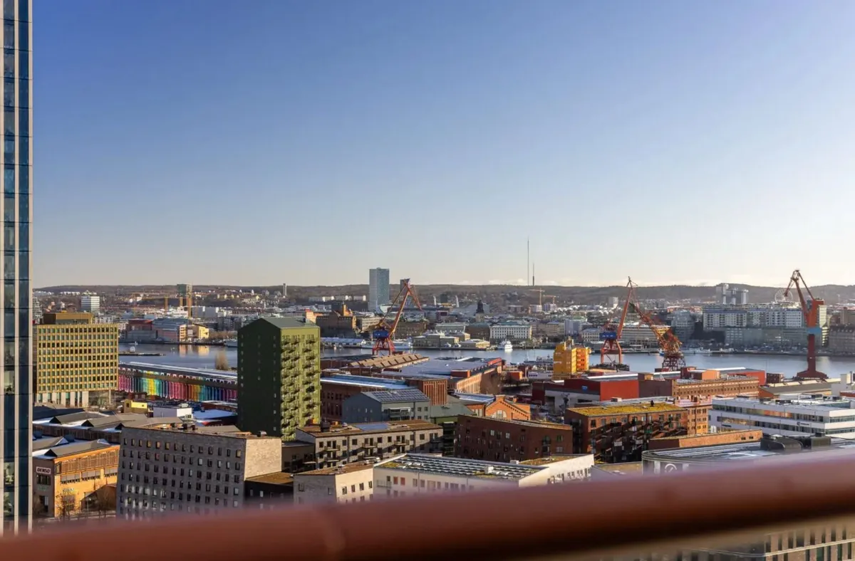 Hyreslägenhet på Göteborg i goteborg