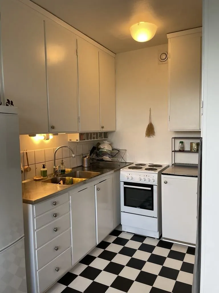 Hyreslägenhet på Helsingborg i helsingborg