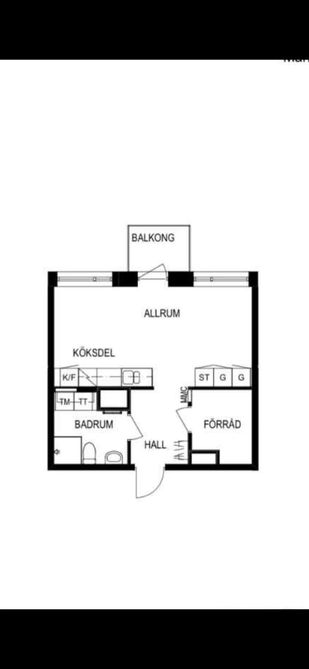 Hyreslägenhet på Västra Frölunda i vastra-frolunda