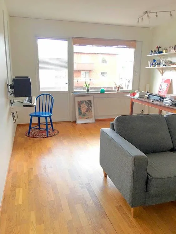 Hyreslägenhet på Kållered i kallered