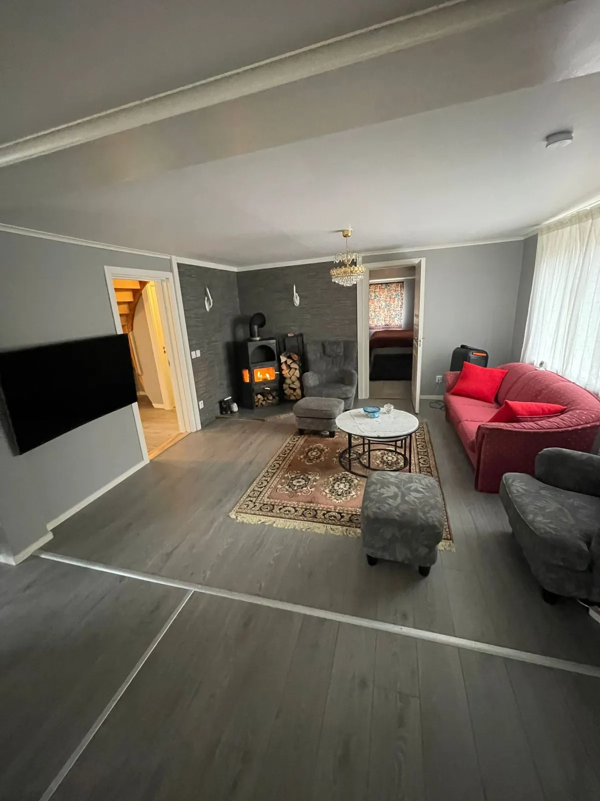 Hyresbostad på Horndal i horndal