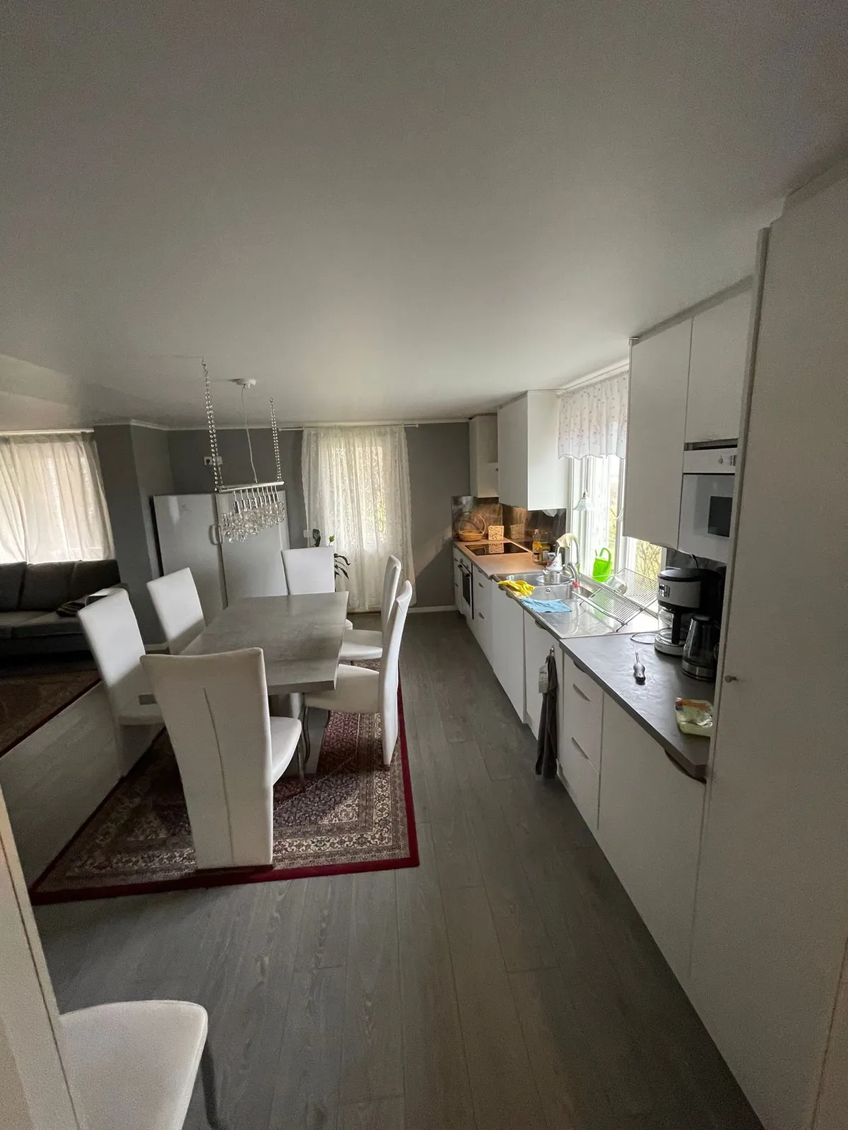 Hyresbostad på Horndal i horndal