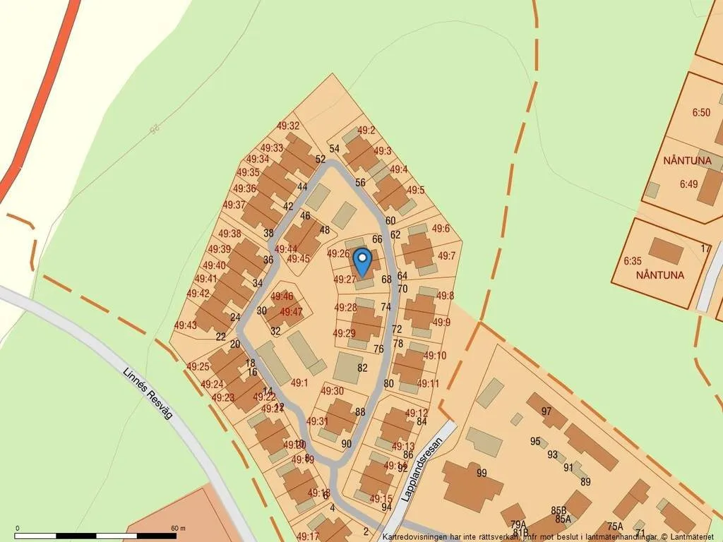 Hyresbostad på Uppsala i uppsala