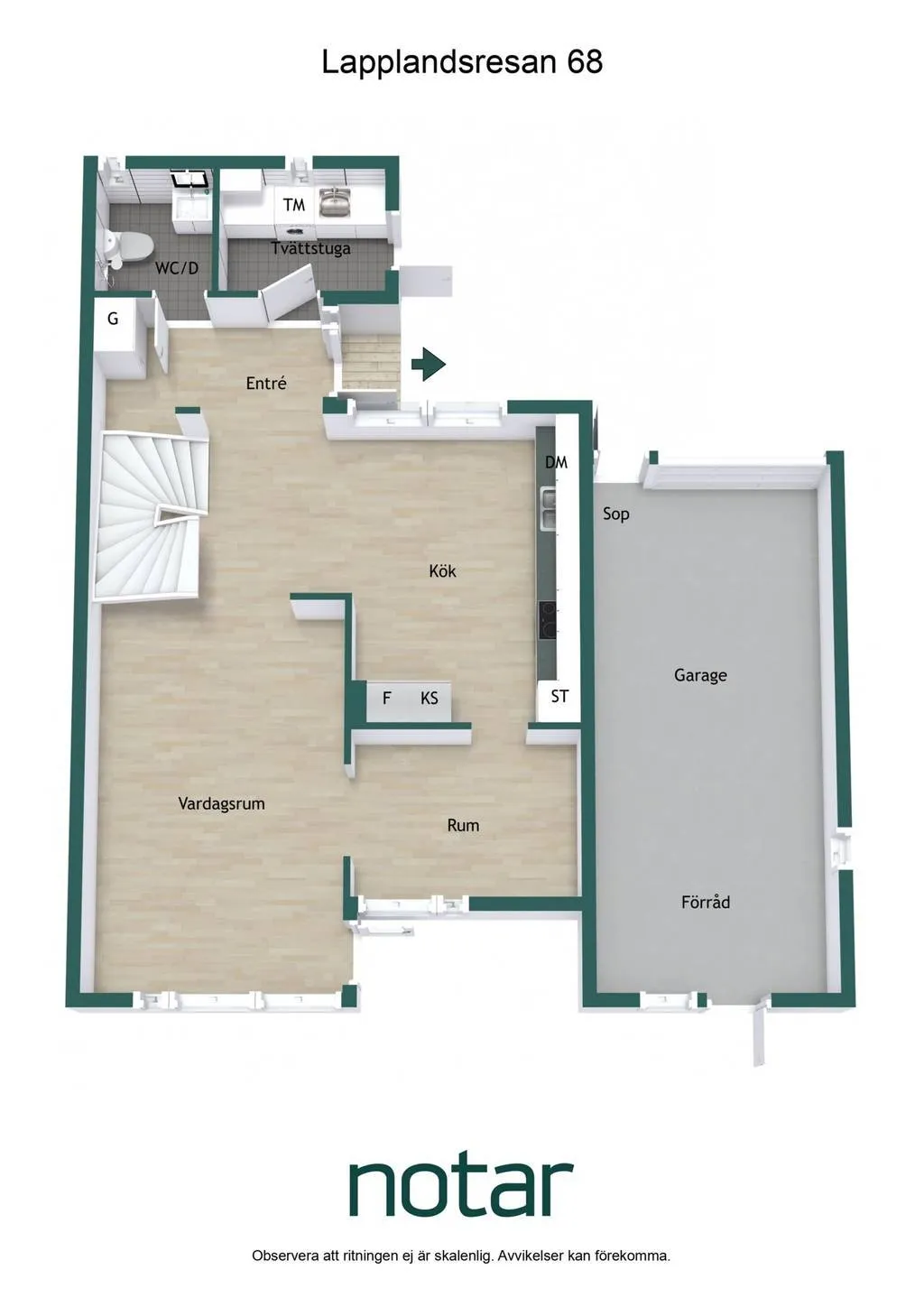 Hyresbostad på Uppsala i uppsala