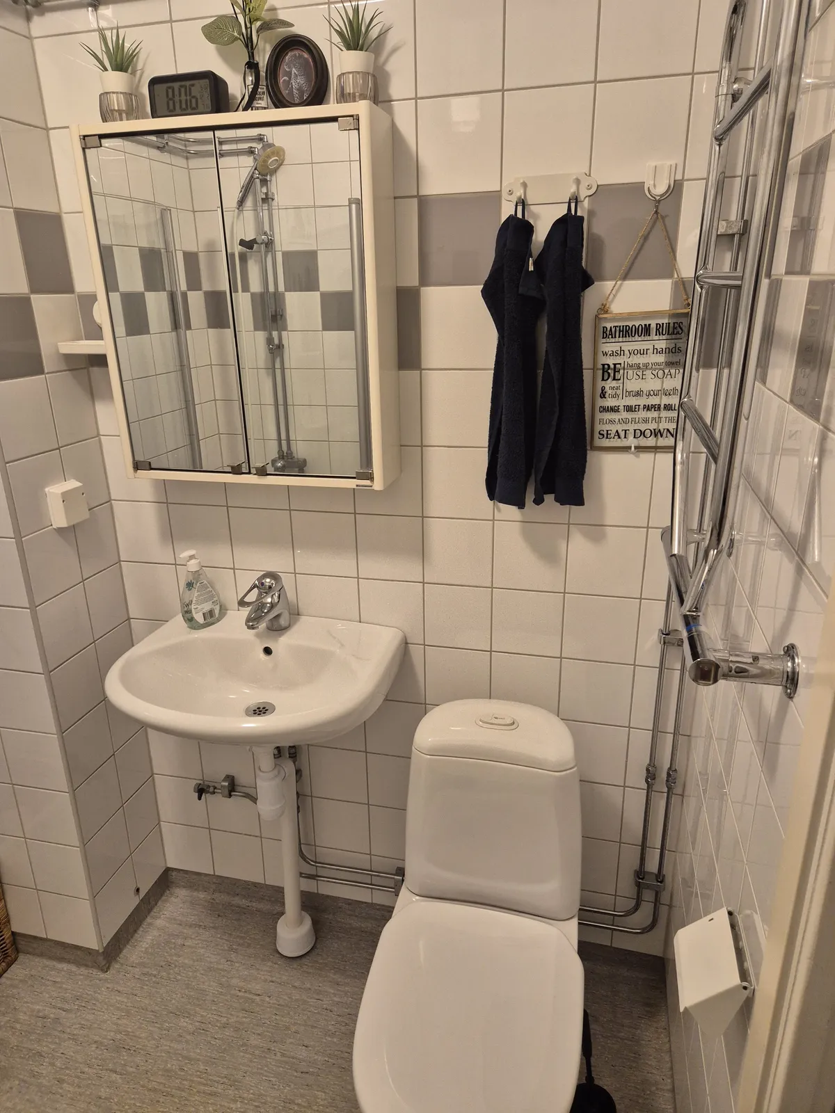 Hyreslägenhet på Västerhaninge i vasterhaninge