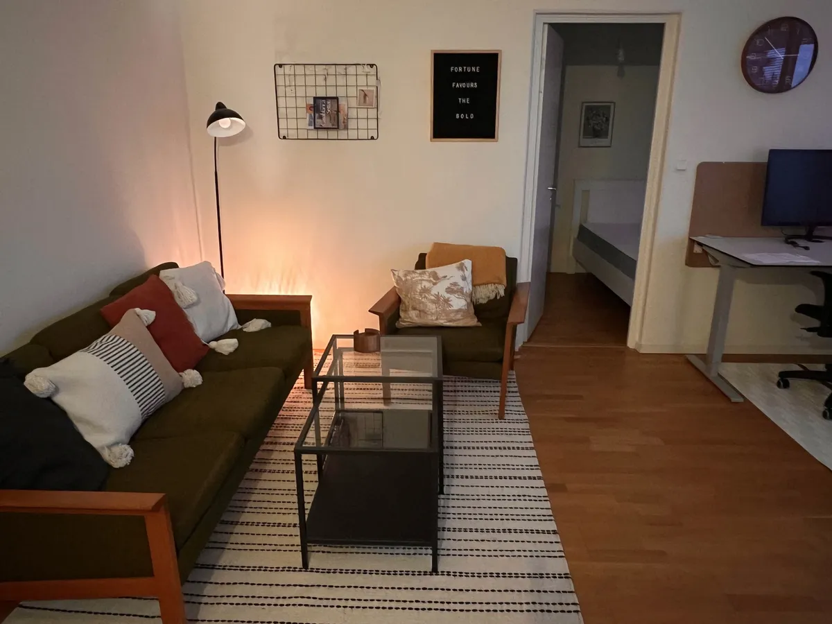 Hyreslägenhet på Solna i solna