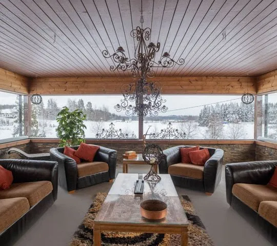 Hyresbostad på Kirkkonummi i kirkkonummi