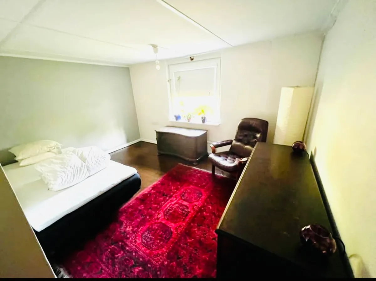 Hyreslägenhet på Skärholmen i skarholmen