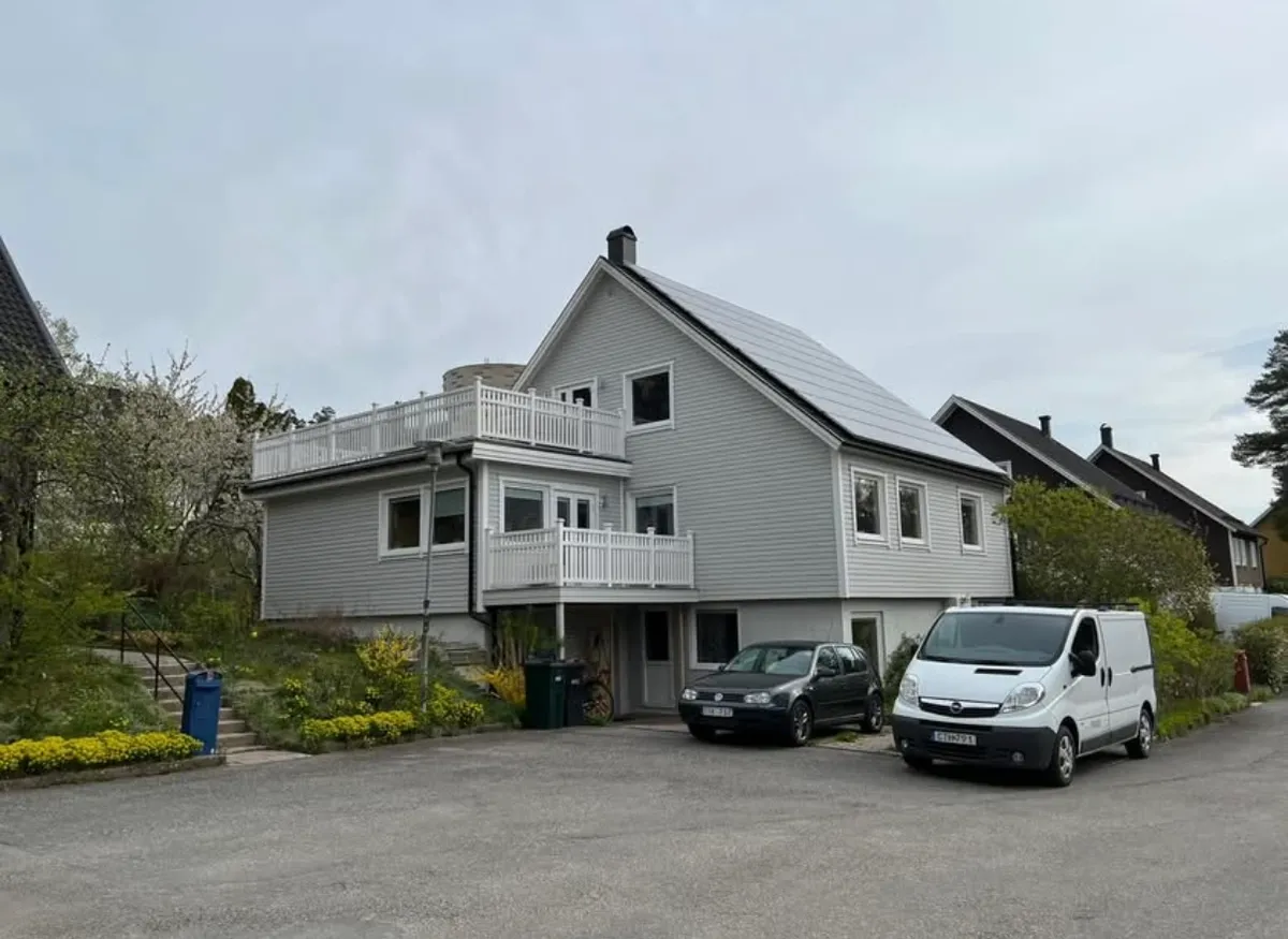 Hyreslägenhet på Skärholmen i skarholmen