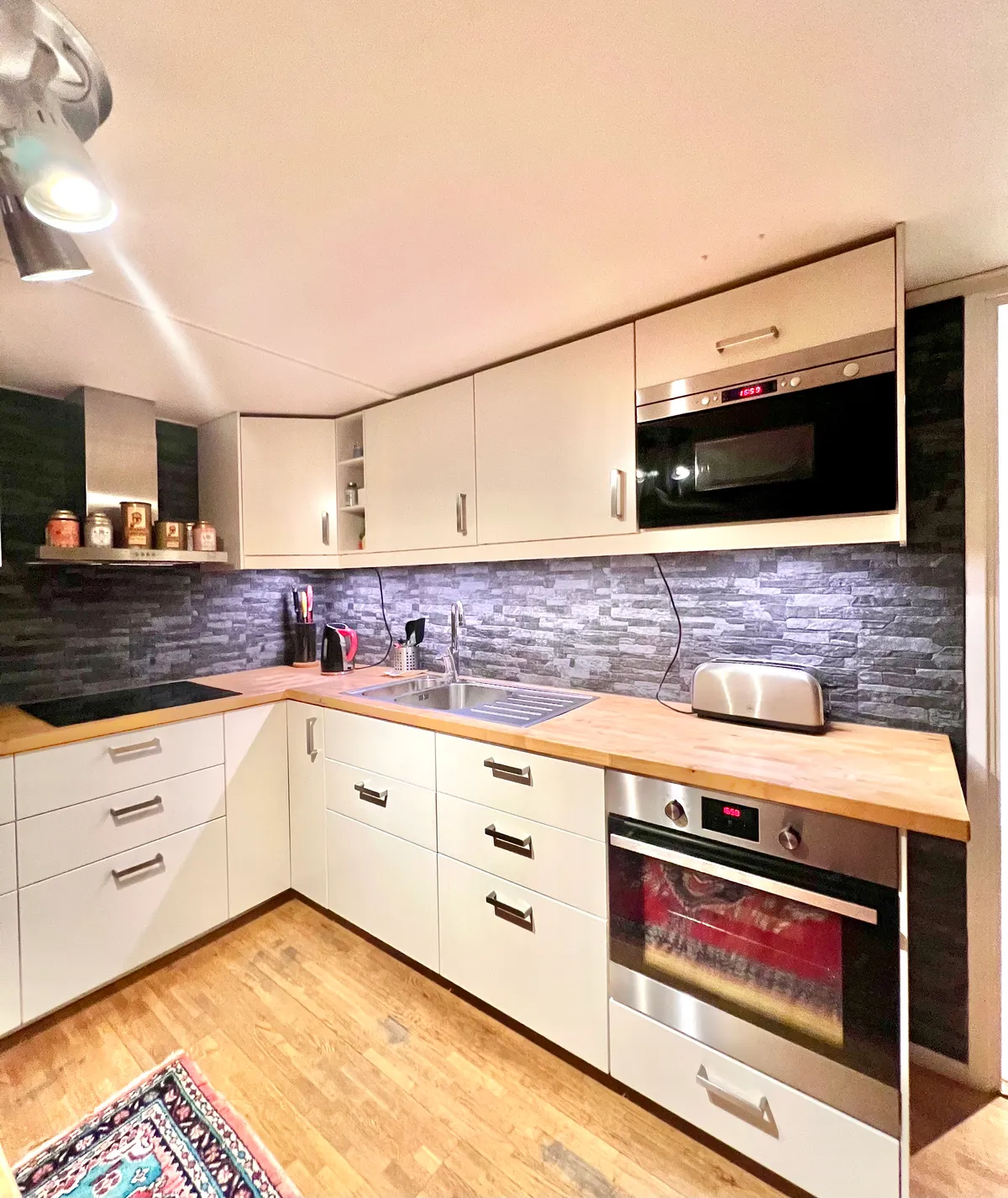 Hyreslägenhet på Skärholmen i skarholmen