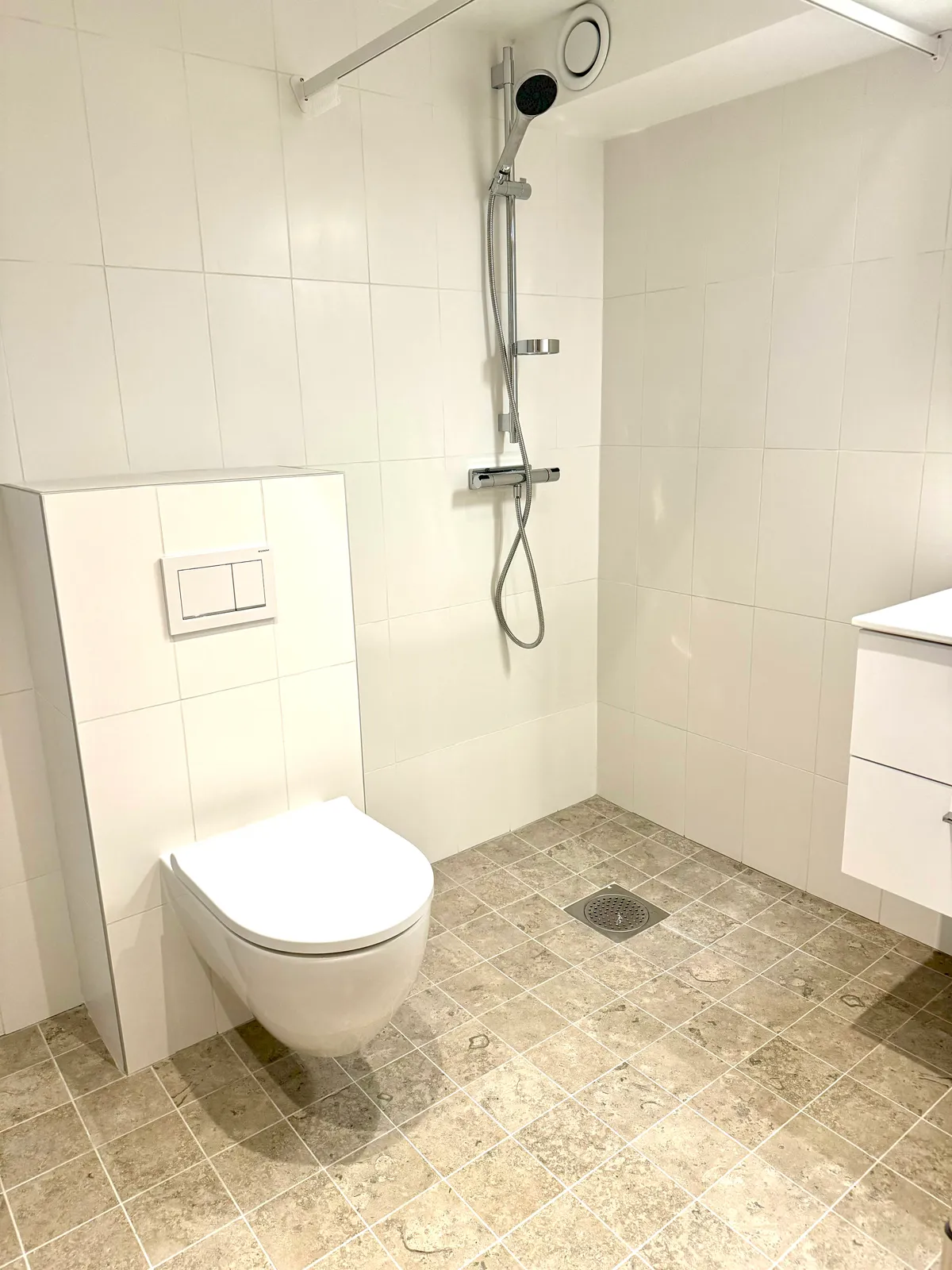 Hyreslägenhet på Skärholmen i skarholmen