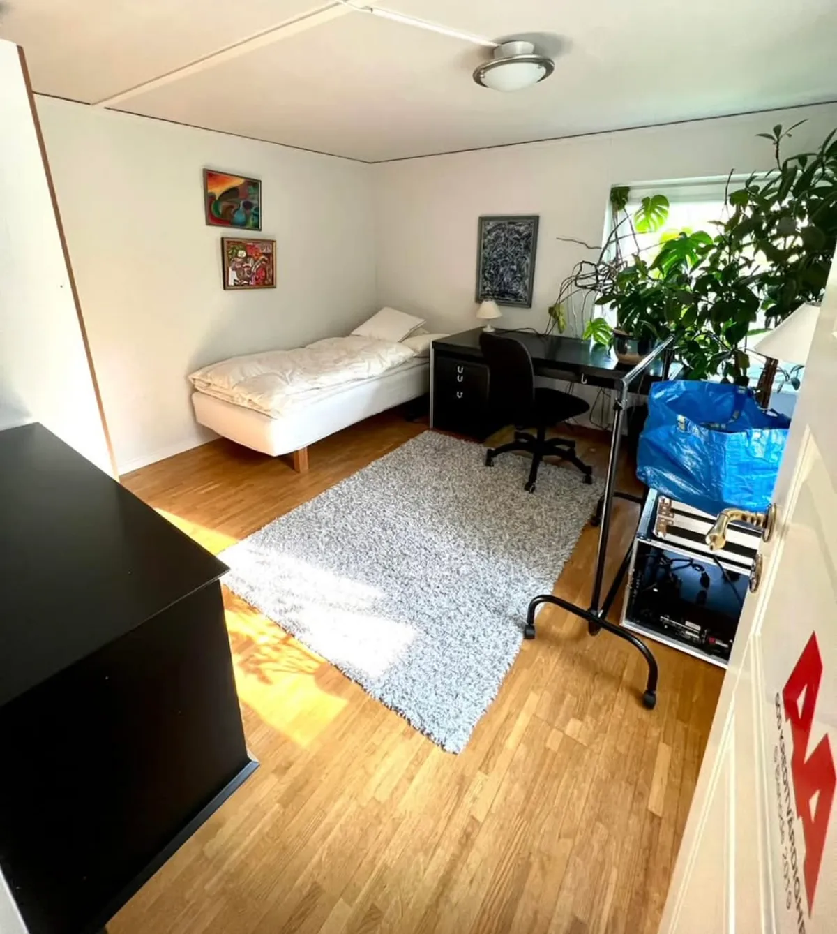 Hyreslägenhet på Skärholmen i skarholmen