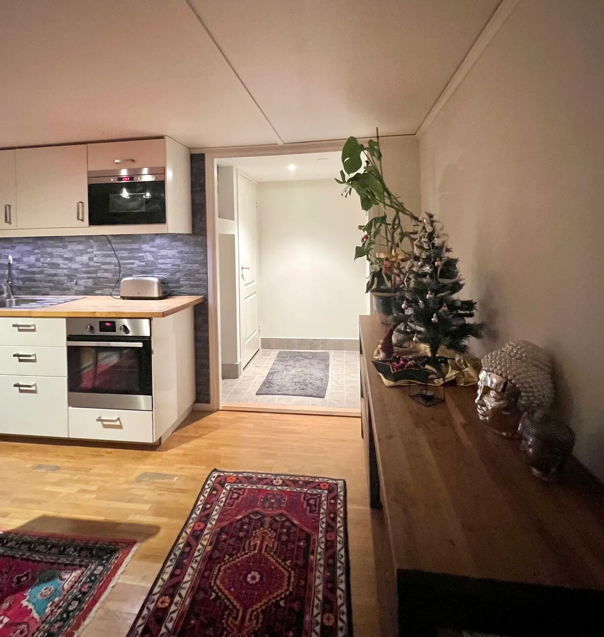 Hyreslägenhet på Skärholmen i skarholmen